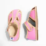 Milash klasické papuče - model RACHEL - Ružové, Farba: ružové, Veľkosť: 29 (VD: 17.9 cm. Š: 7 cm)