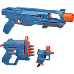 Nerf Elite 2.0 Loadout Pack - sada 3 blastrov + šípky