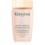 Kérastase Gloss Absolu šamponová lázeň pro lesk a hebkost vlasů 80 ml