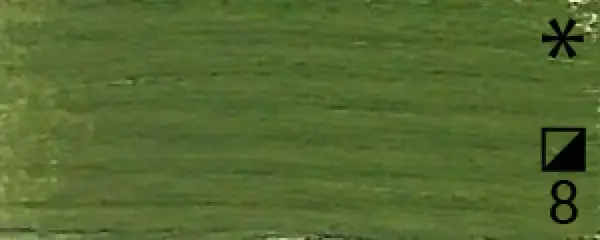 Olejová barva Renesans 60ml – 75 Zeleň chromová