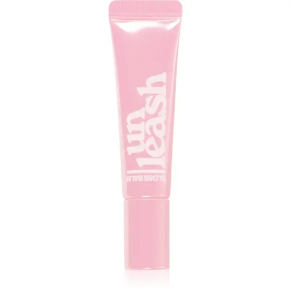 Unleashia Sunset Dazzle Gloss Balm hydratačný lesk na pery odtieň No.1 Malibu 10 g