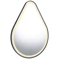 KOUPELNOVÉ ZRCADLO, 60/80/3 cm