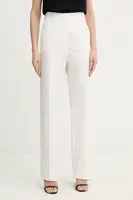 Bavlněné kalhoty Marella FIDATO