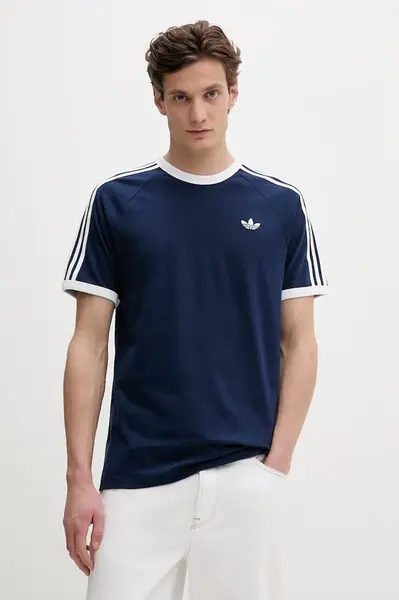 Bavlněné tričko adidas Originals
