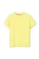 Dětské bavlněné tričko HUGO