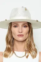 Klobouk Ruslan Baginskiy Fedora Hat