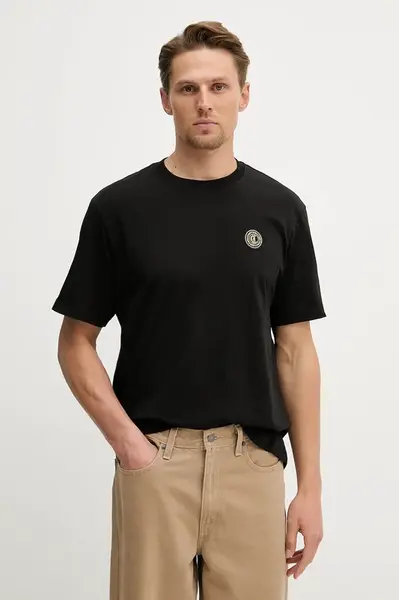 Bavlněné tričko Just Cavalli