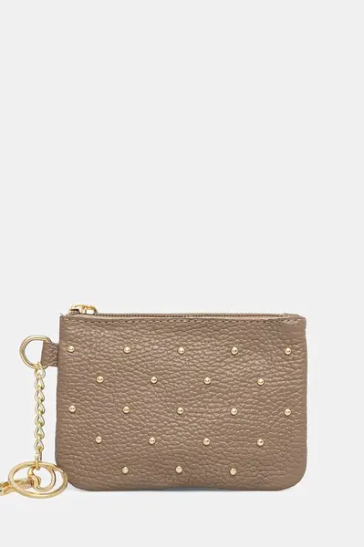 Kožená peněženka Answear.LAB