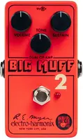 Electro-Harmonix Big Muff Pi 2