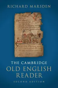 The Cambridge Old English Reader - Richard Marsden