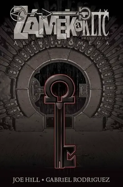Zámek a klíč 6 - Alfa a omega - Joe Hill
