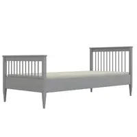 Postel Emilia 80x200 šedá