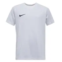Nike DRI-FIT PARK VIII JR Detský futbalový dres, biela, veľkosť