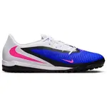 Nike PHANTOM 6 LOW ACADEMY TF Pánske turfy, modrá, veľkosť 45.5