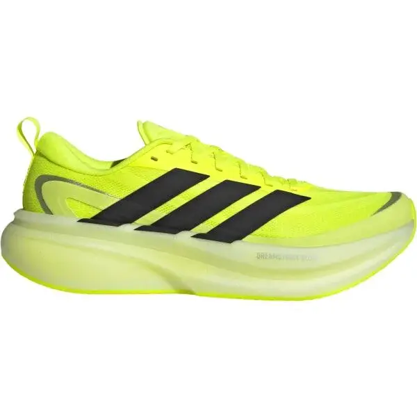 adidas SUPERNOVA GLIDE M Pánská běžecká obuv, žlutá, velikost 44 2/3