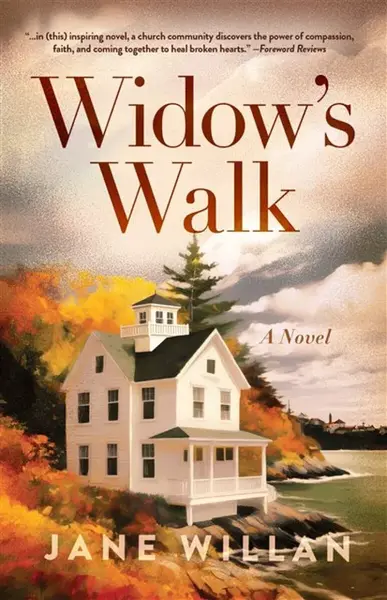 Widow's Walk - Jane Willan