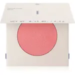 Korres Natural Fresh Blush kompaktní tvářenka odstín Pink Peony 4.5 g