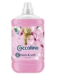 Coccolino Aviváž Silk Lily fresh & soft 1700 ml