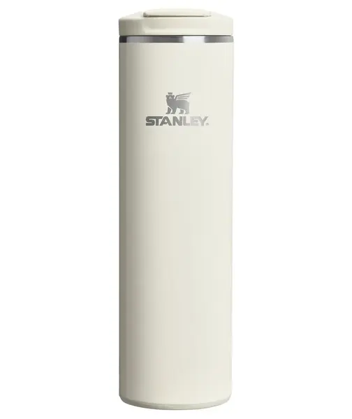 Stanley The Transit Fliptop Mug cream gloss Termohrnek