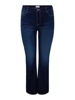 ONLY Carmakoma Džínsy 'CARAugusta'  tmavomodrá