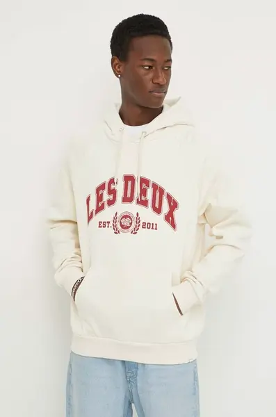 Bavlněná mikina Les Deux