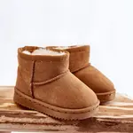 Dětské sněhule Kesi Gooby