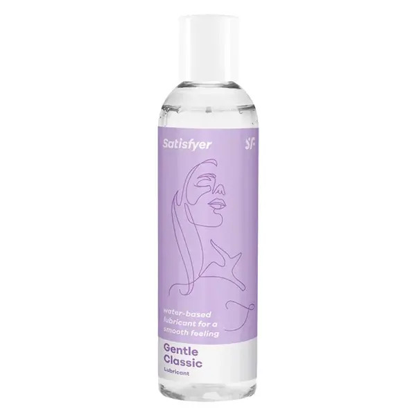 SATISFYIER Gentle Classic - lubrikant na vodnej báze 150 ml