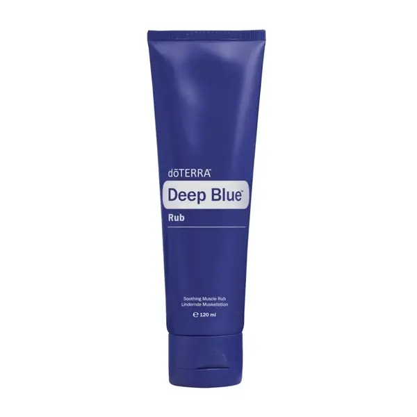 doTERRA Deep Blue Rub krém na svaly a kĺby 120 ml