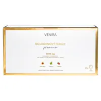 VENIRA Premium kolagénový drink mix príchuťou 30 sáčkov