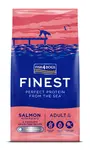 FISH4DOGS Granule veľké pre dospelých psov Finest losos so zemiakmi 12kg, 1+