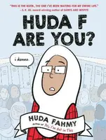 Huda F Are You?: A Graphic Novel - Fahmy Huda