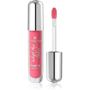 essence WHAT THE FAKE! lesk na pery pre väčší objem odtieň 101 Main Squeeze 4 ml