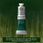 Olejová barva Winton 200ml – 405 dark verdigris