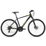 Pánské crossové kolo Cyclision Zodin 4 MK-II 28" - model 2026 L (19", 165-185 cm) Midnight Lime
