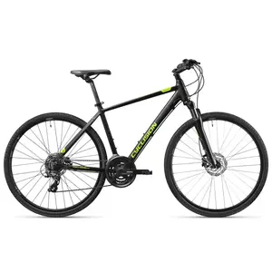 Pánské crossové kolo Cyclision Zodin 4 MK-II 28" L (19", 165-185 cm) Midnight Lime