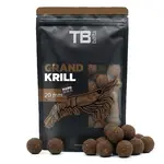 Tb baits hard boilie grand krill - 250 g 24 mm