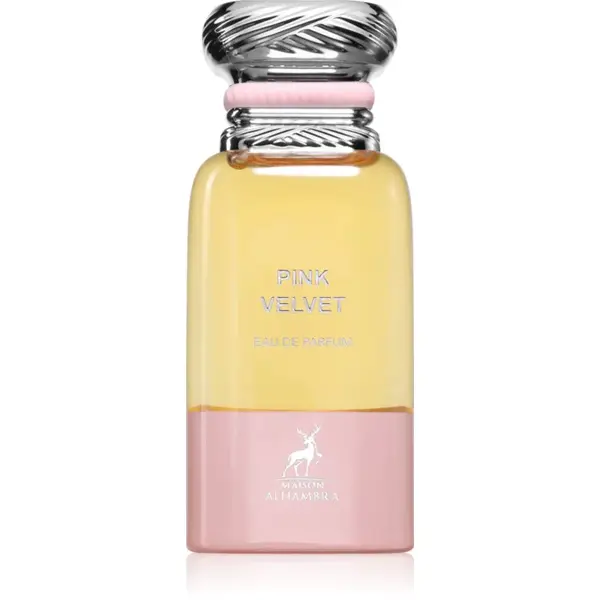 Maison Alhambra Pink Velvet parfémovaná voda pro ženy 80 ml