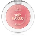 essence Soft Baked tvářenka odstín Rose All Day 4.5 g