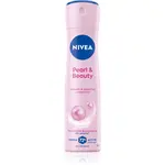 NIVEA Pearl & Beauty antiperspirant ve spreji 150 ml