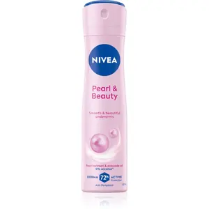 NIVEA Pearl & Beauty antiperspirant ve spreji 150 ml