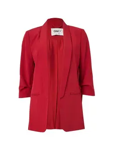 ONLY Blejzer 'ONLELLY'  červená