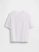 GAP Dětské oversize tričko s logem 1969 - Kluci