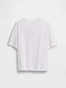 GAP Oversize tričko pro kluky s logem