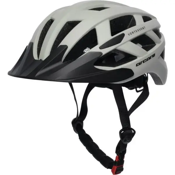 Arcore CONTRA Cyklistická přilba, šedá, velikost (59 - 61)