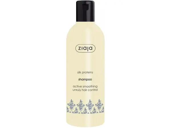 Ziaja Vyhladzujúci šampón na vlasy Silk Proteins (Shampoo) 300 ml
