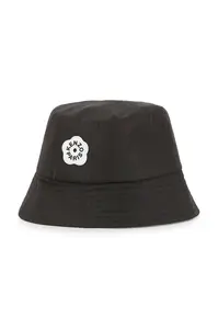 Kenzo kids Dětský bavlněný klobouk Kenzo Kids
