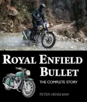 Royal Enfield Bullet - Peter Henshaw