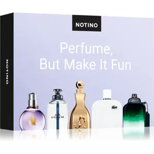 Beauty Discovery Box Notino Perfume, But Make It Fun sada unisex