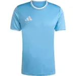 adidas ENTRADA 26 JERSEY Pánské sportovní triko, světle modrá, velikost