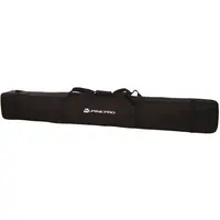 ALPINE PRO BORENO Vak na lyže, čierna, veľkosť